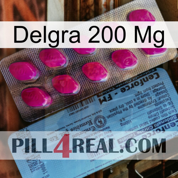 Delgra 200Mg 35